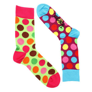 Ponožky Represent color dots 43-46