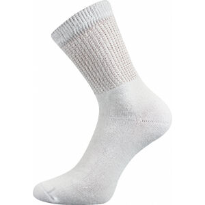 Ponožky BOMA biele (012-41-39 I) 43-46
