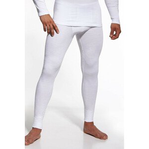 Pánske podvlékací nohavice Authentic white - Cornet biela L
