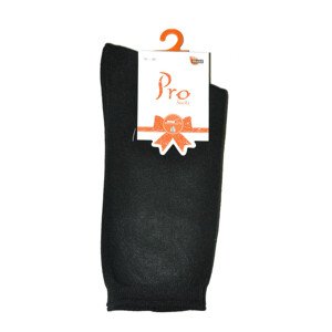 Dámske ponožky PRE Modal Women Socks 28600 čierna 36-40