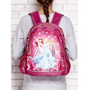 Školský batoh pre dievčatá DISNEY PRINCESS jedna veľkosť