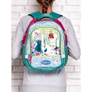 Školský batoh pre dievča FROZEN jedna velikost