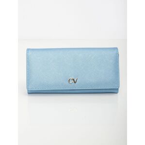 Modrá podlhovastá peňaženka ONE SIZE