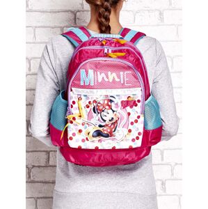 Školský batoh pre dievčatá MINNIE MOUSE jedna veľkosť