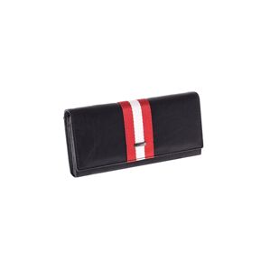 Dámska peňaženka s modulom čiernej farby ONE SIZE