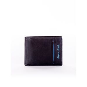 Peňaženka CE PR 15936 SHW.17 čierna a modrá jedna velikost