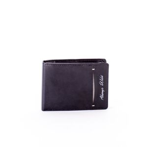 Peňaženka CE PR 15936 SHW.17 čierna jedna velikost