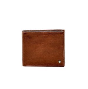 Peňaženka CE PR N01 RVT.40 hnedá jedna veľkosť