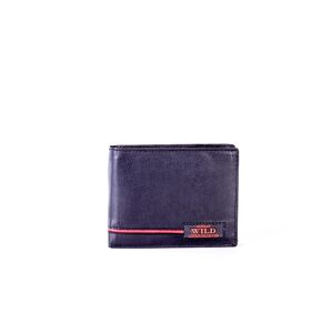 CE peňaženka PR N992.RB.91 čierna a červená jedna velikost