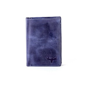 CE PR N4 CH HP peňaženka.04 tmavo modrá jedna veľkosť