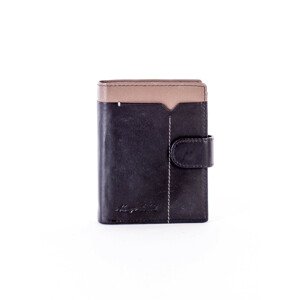 CE PR 326L FS peňaženka.73 čierna a béžová jedna velikost