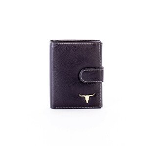 Peňaženka CE PR RM 03L BAW3.31 čierna jedna veľkosť
