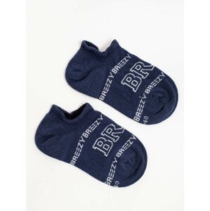 Ponožky WS SR 5717 navy blue 36-40