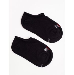 čierne ponožky 36-40