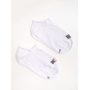 Krátke biele ponožky 36-40