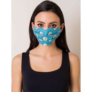 Ochranná maska KW MO JK185 modrá jedna velikost