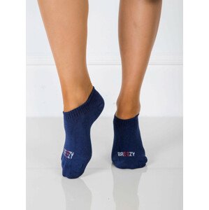Ponožky WS SR 5713 navy blue 36-40