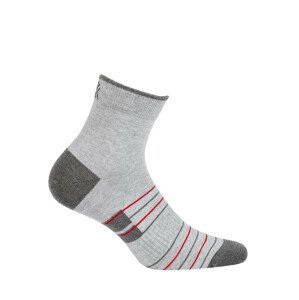 Pánske vzorované členkové ponožky ceylan 45-47