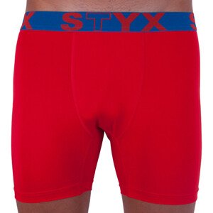 Pánske funkčné boxerky Styx červené (W965) M