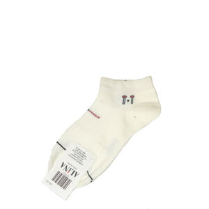 Dámske ponožky priľne Alina 5015 melanžovej šedá 35-38