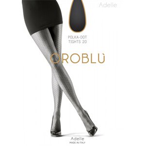 Pančuchové nohavice Adelle - Oroblu nahota 5-XL